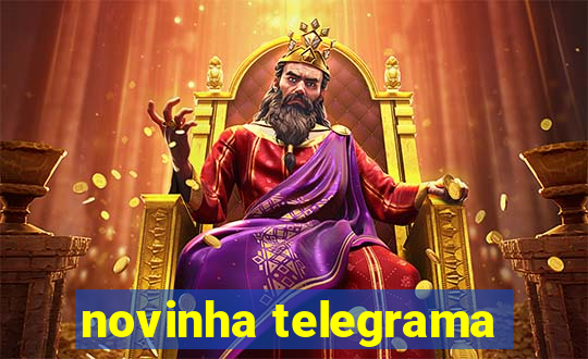 novinha telegrama